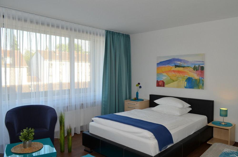 Wohlfuehl-hotel Neu Heidelberg