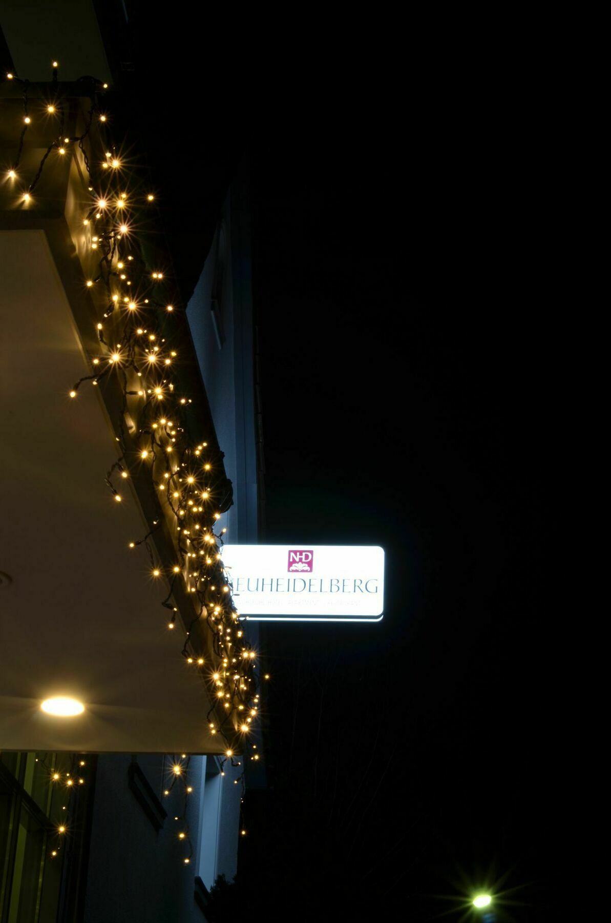 Wohlfuehl-hotel Neu Hotel