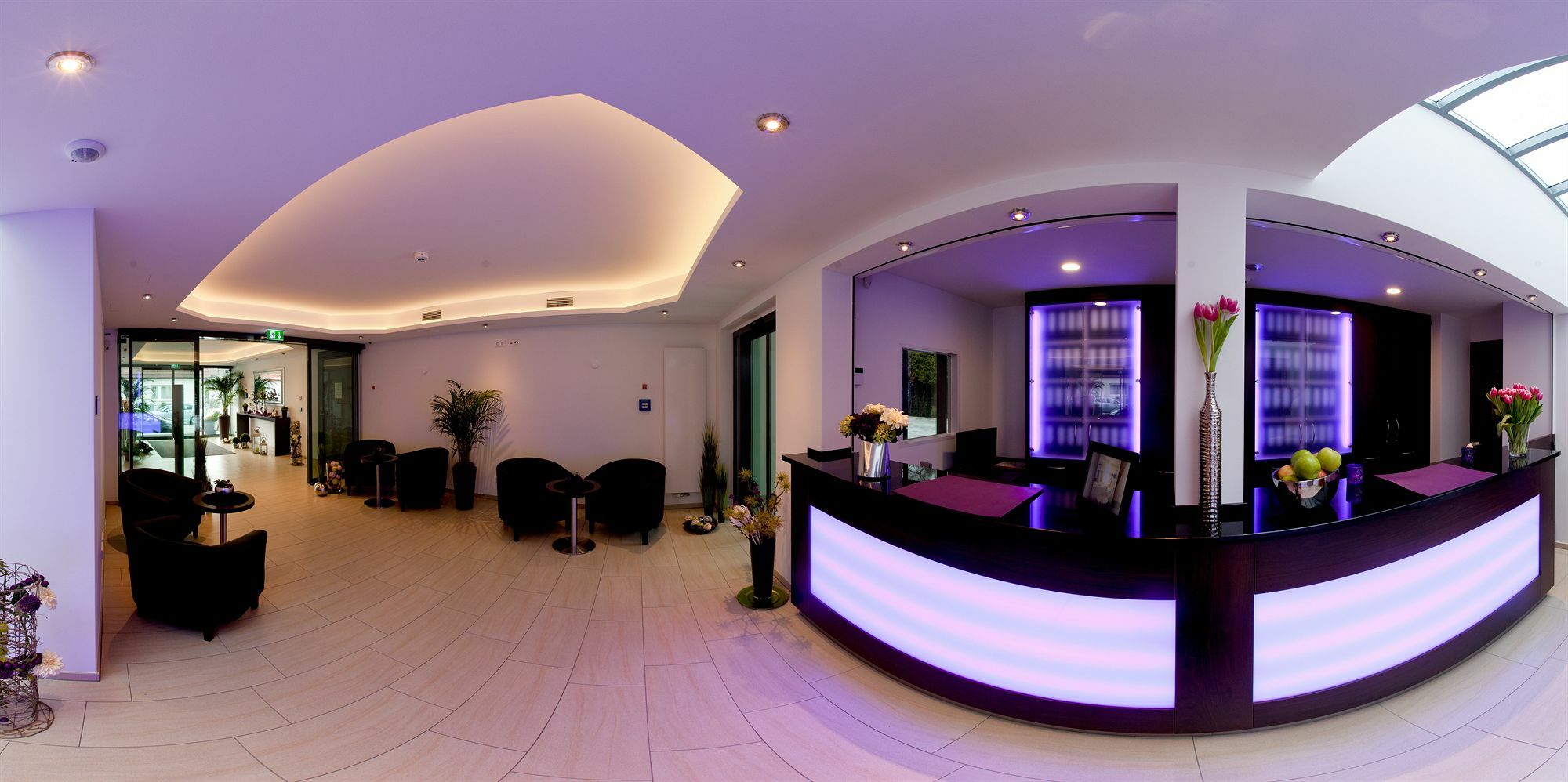 Wohlfuehl-hotel Neu Hotel 4*